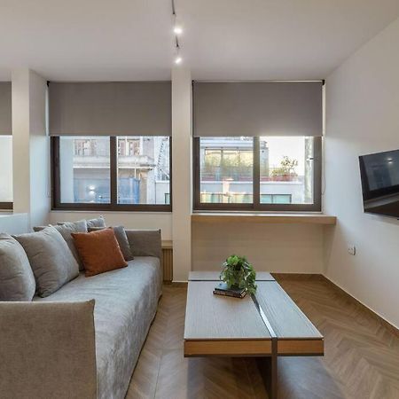 Athinais Luxury Studio 2 Афіни Екстер'єр фото